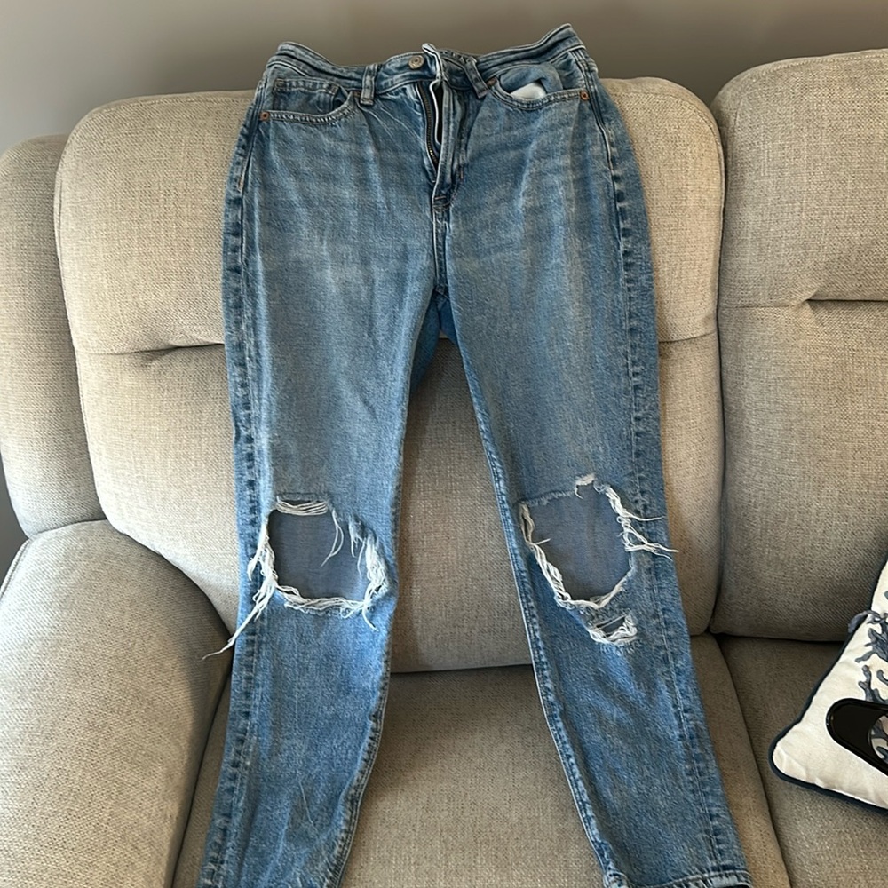 Women’s American Eagle Size 00 Mom Jean